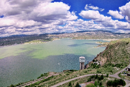 Ankara’nın 310 Günlük Suyu Kaldı